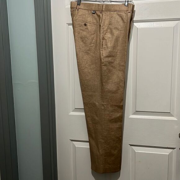 Stacy Adam Men Dress Pants - Picture 1 of 6